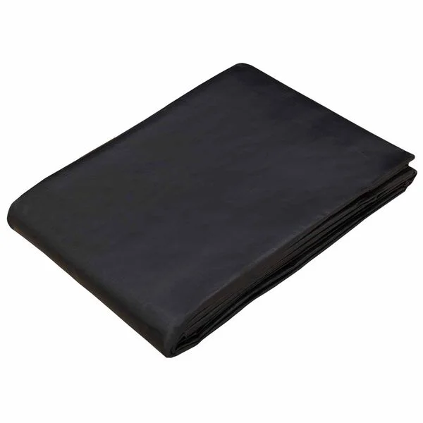 vidaXL Bâche avec œillets Gris anthracite 3 x 5 m 180 gsm PE
